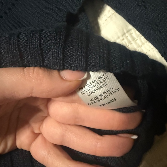 Cropped sweater - Picture 5 of 7